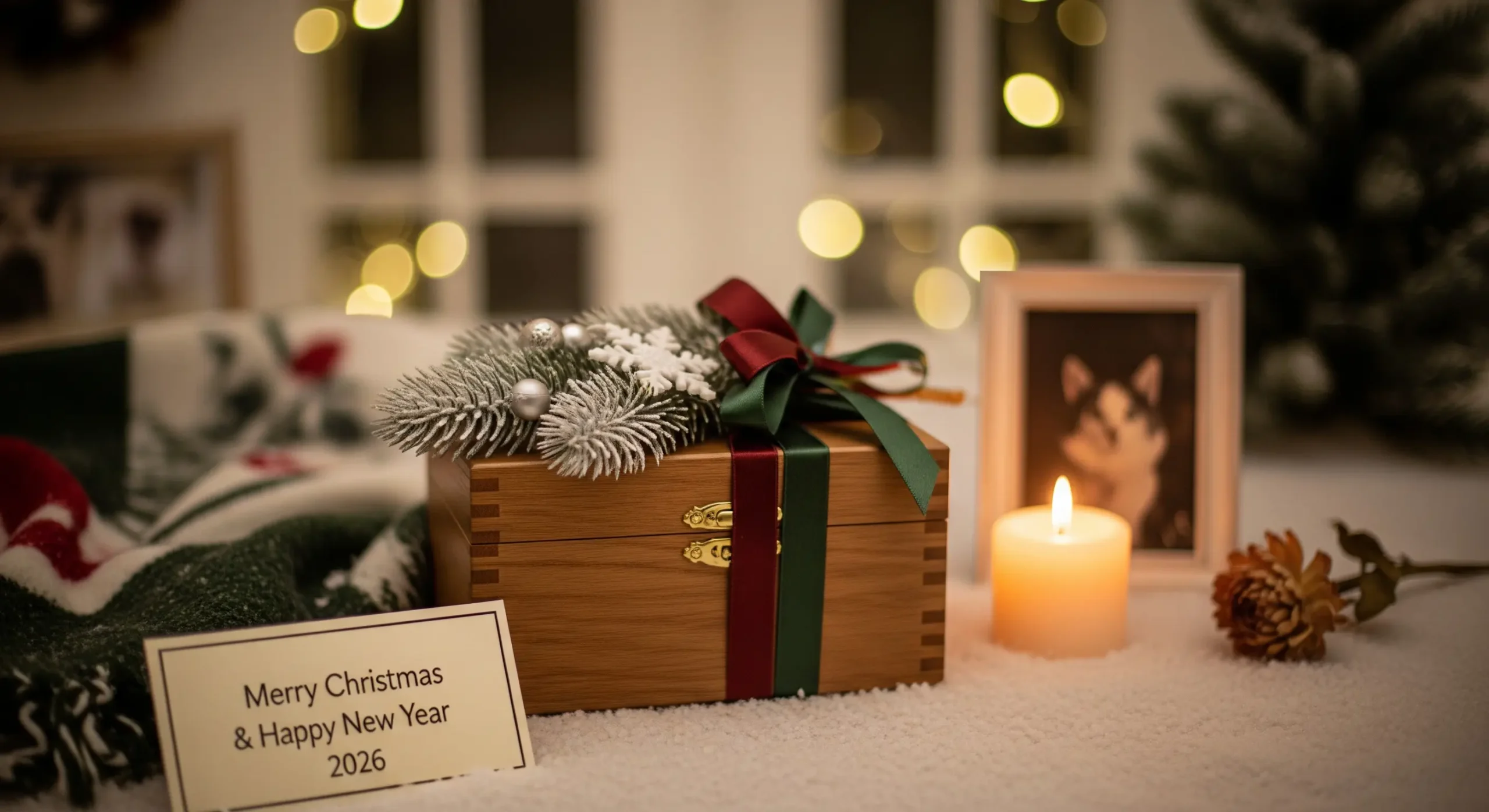 merry christams and happy new year