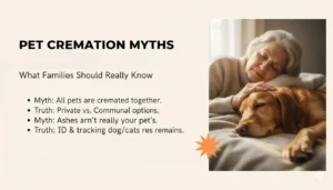 common myths about pet cremation