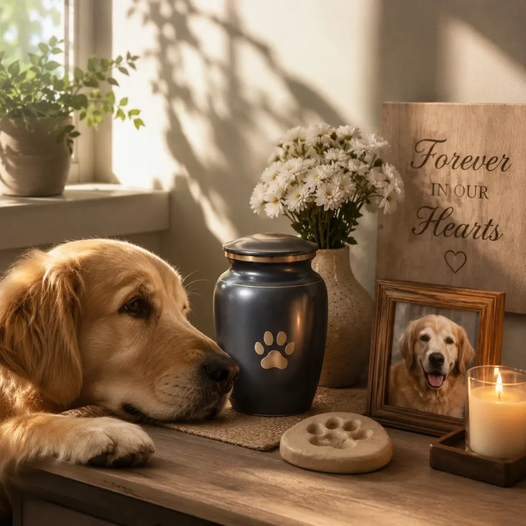 Pet cremation peoria