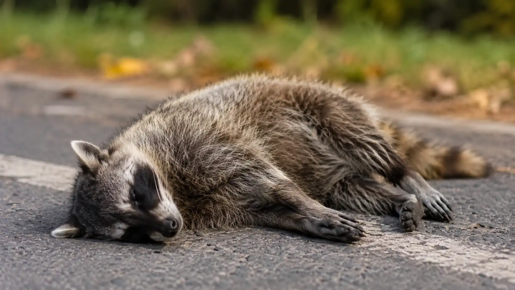 Dead Stray & Wildlife Removal